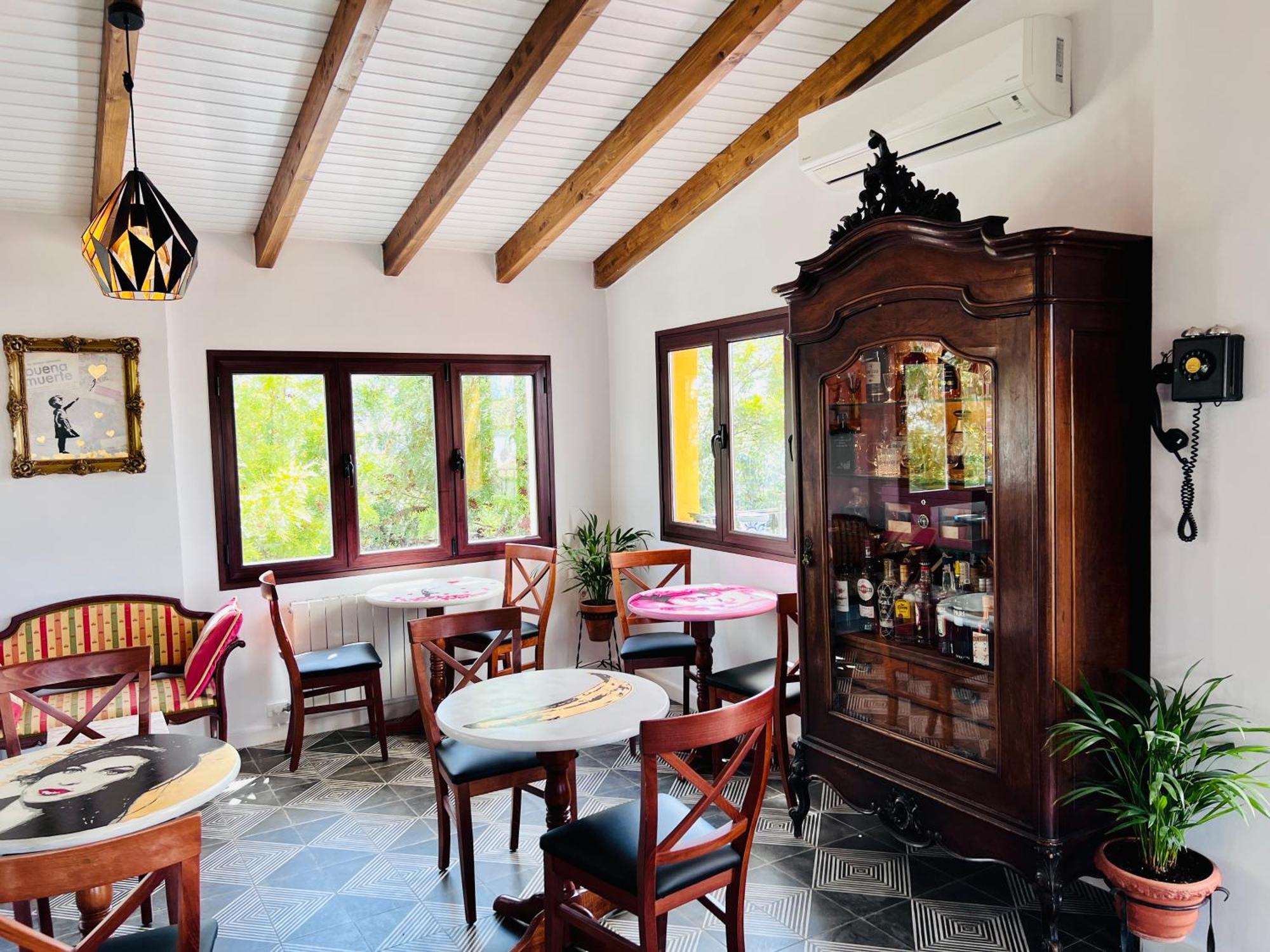 Hotelito Suecia Γρανάδα Εξωτερικό φωτογραφία