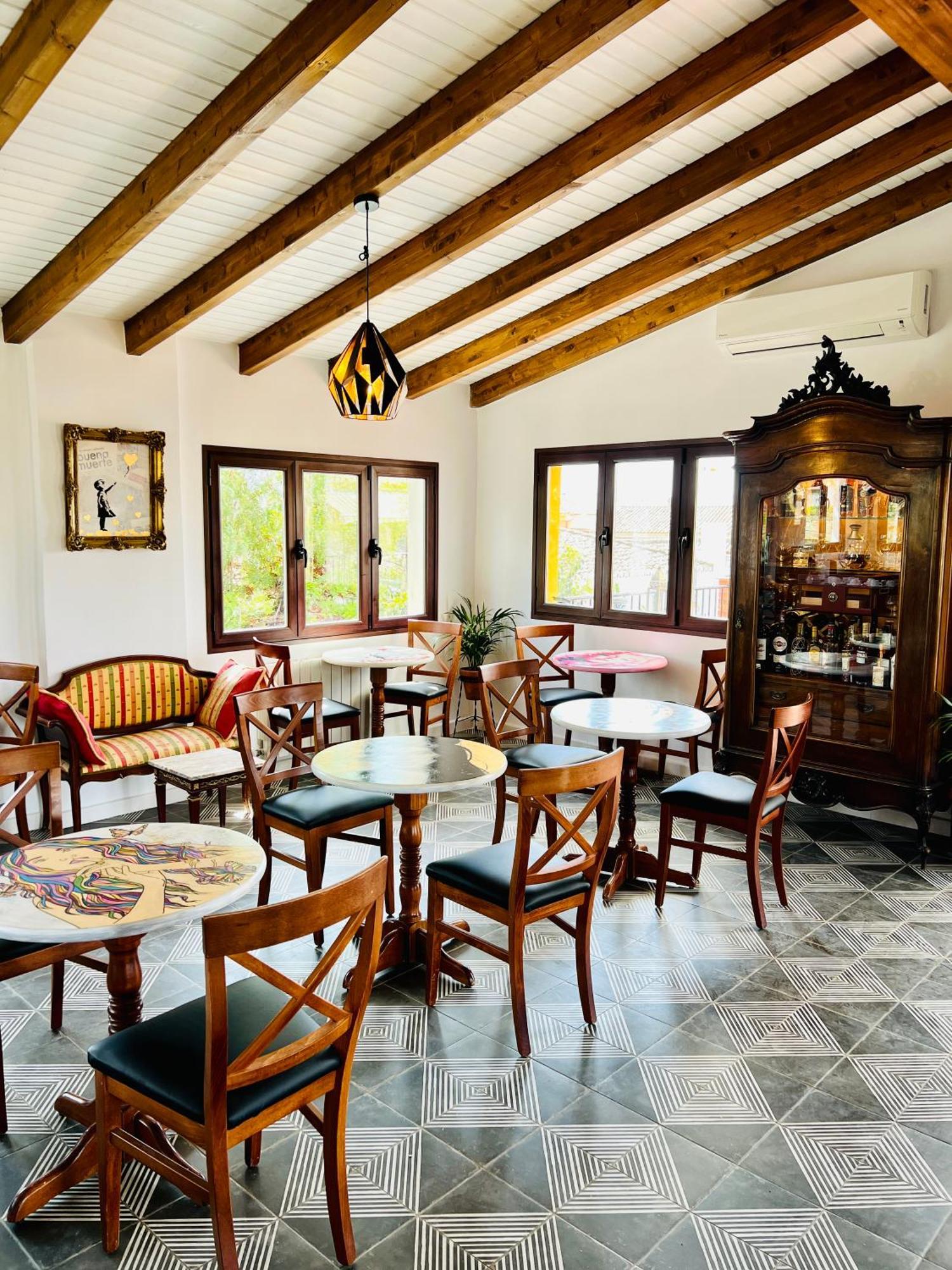 Hotelito Suecia Γρανάδα Εξωτερικό φωτογραφία