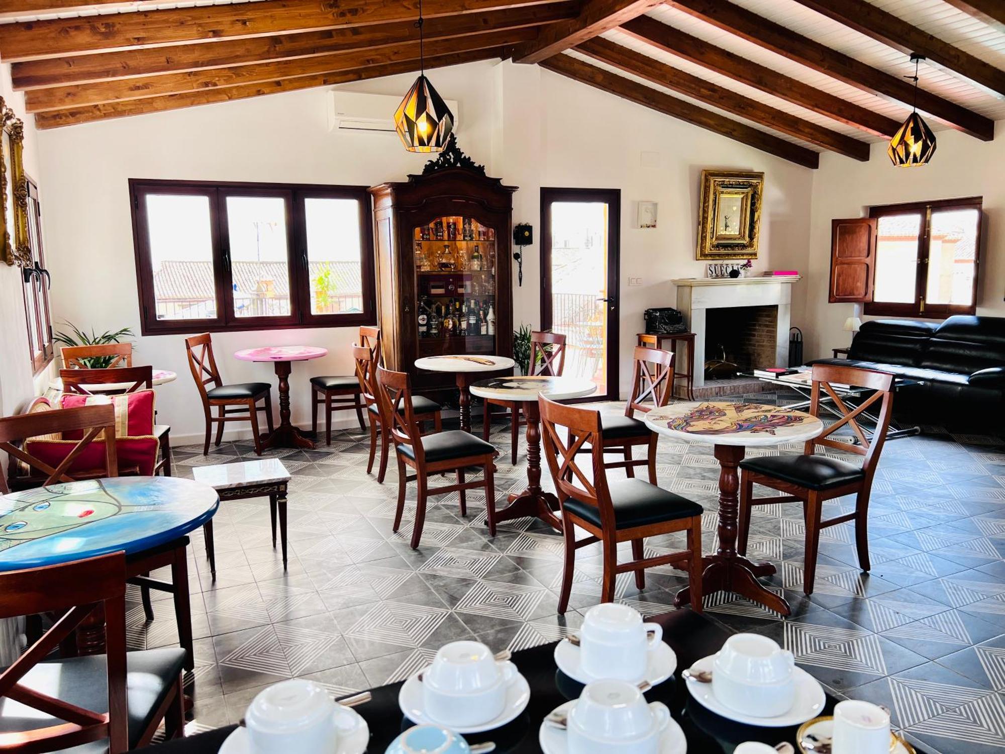 Hotelito Suecia Γρανάδα Εξωτερικό φωτογραφία