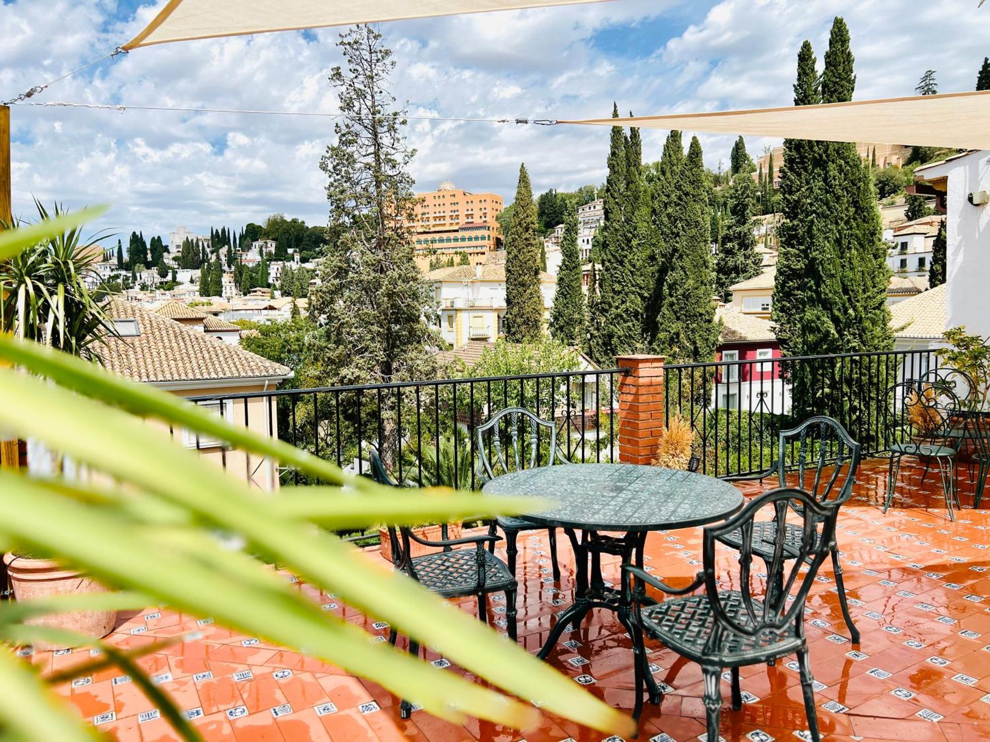 Hotelito Suecia Γρανάδα Εξωτερικό φωτογραφία