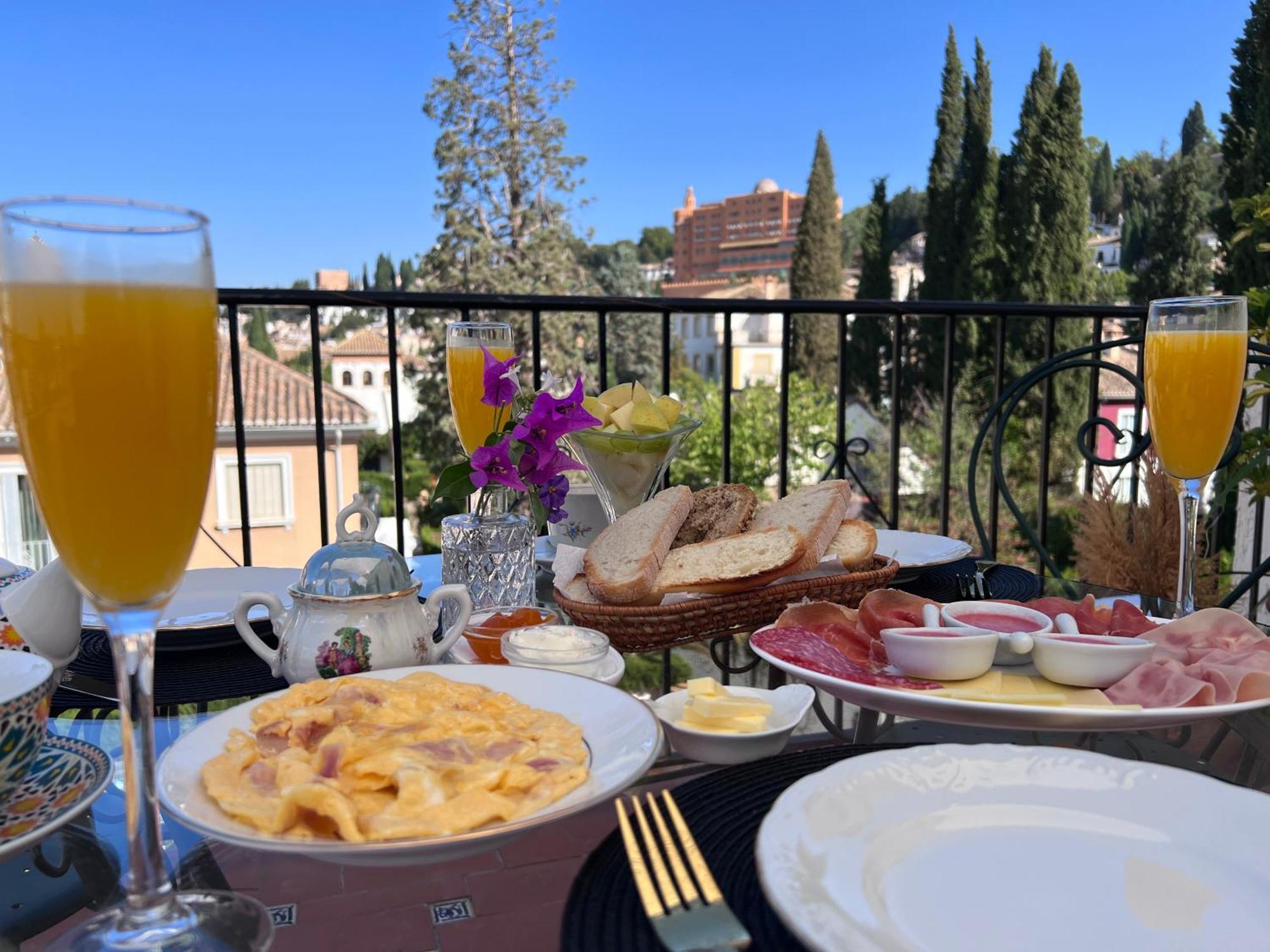 Hotelito Suecia Γρανάδα Εξωτερικό φωτογραφία