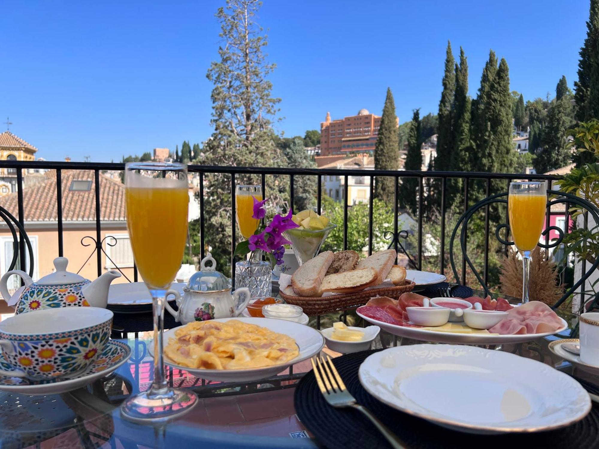 Hotelito Suecia Γρανάδα Εξωτερικό φωτογραφία