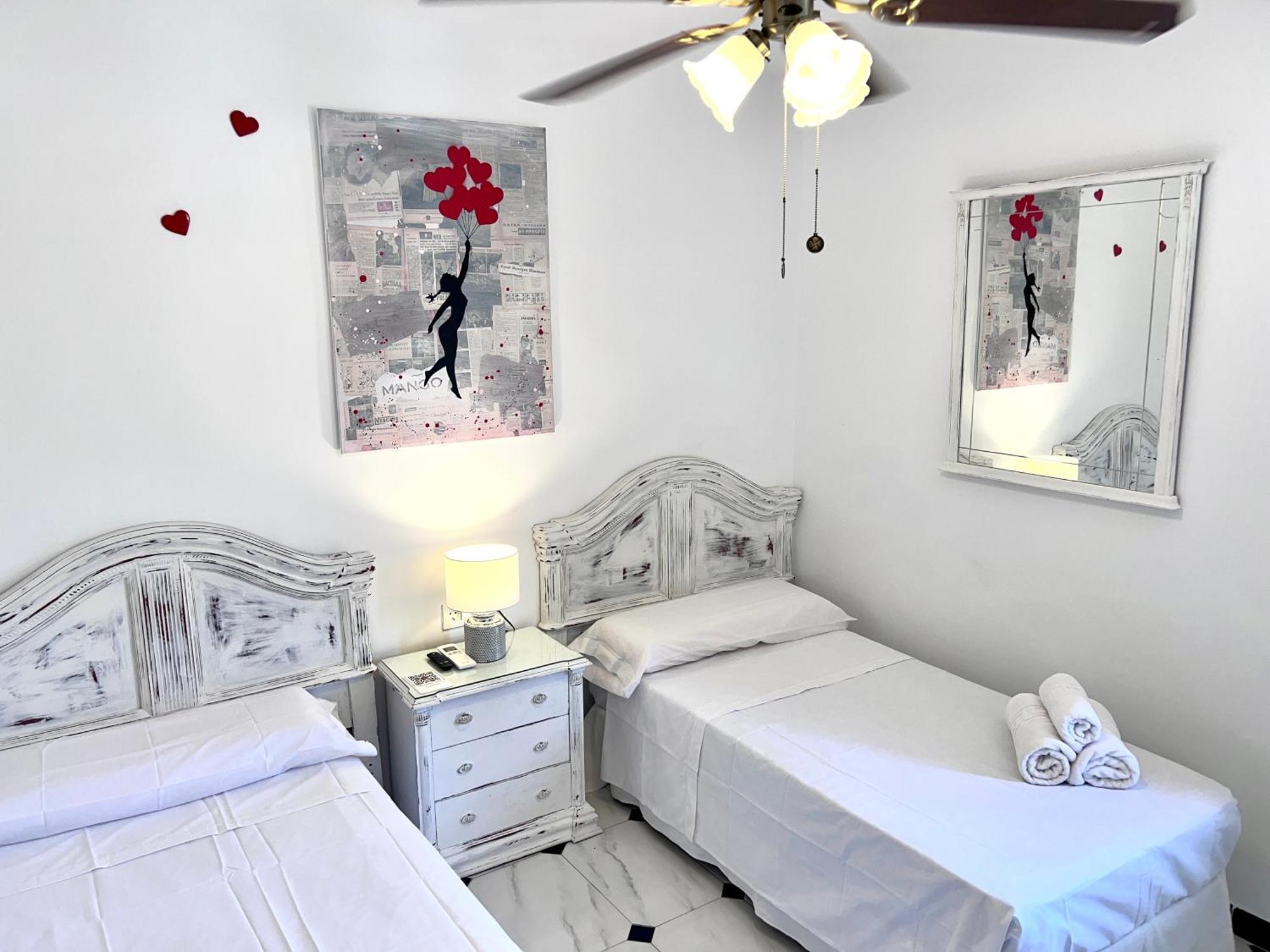 Hotelito Suecia Γρανάδα Εξωτερικό φωτογραφία