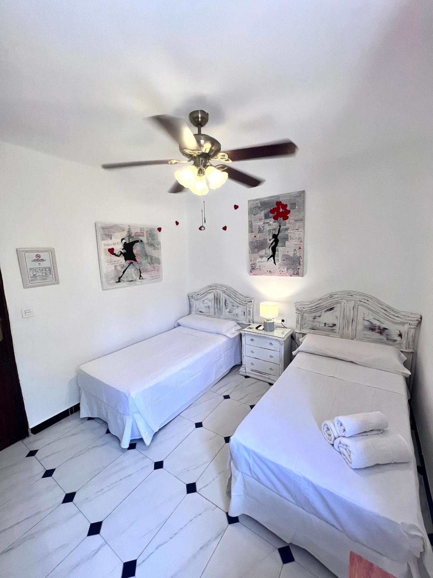 Hotelito Suecia Γρανάδα Εξωτερικό φωτογραφία