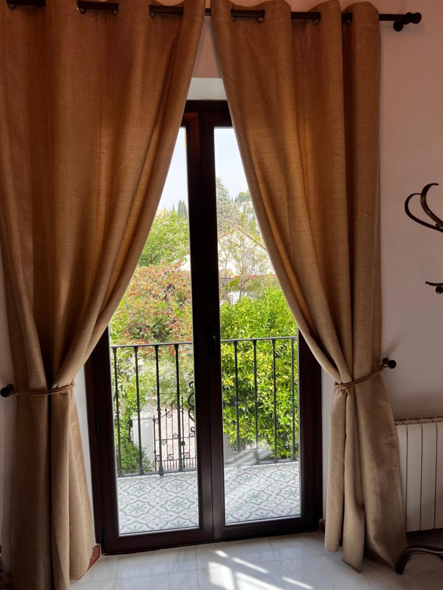 Hotelito Suecia Γρανάδα Εξωτερικό φωτογραφία