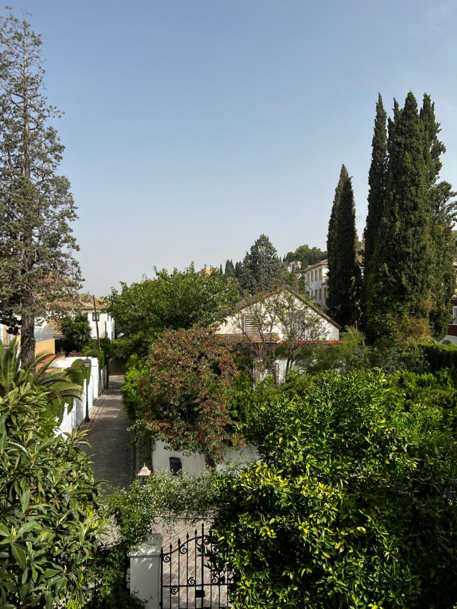 Hotelito Suecia Γρανάδα Εξωτερικό φωτογραφία