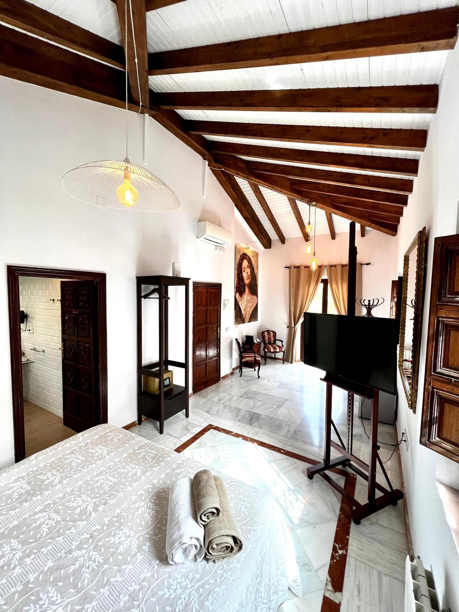 Hotelito Suecia Γρανάδα Εξωτερικό φωτογραφία