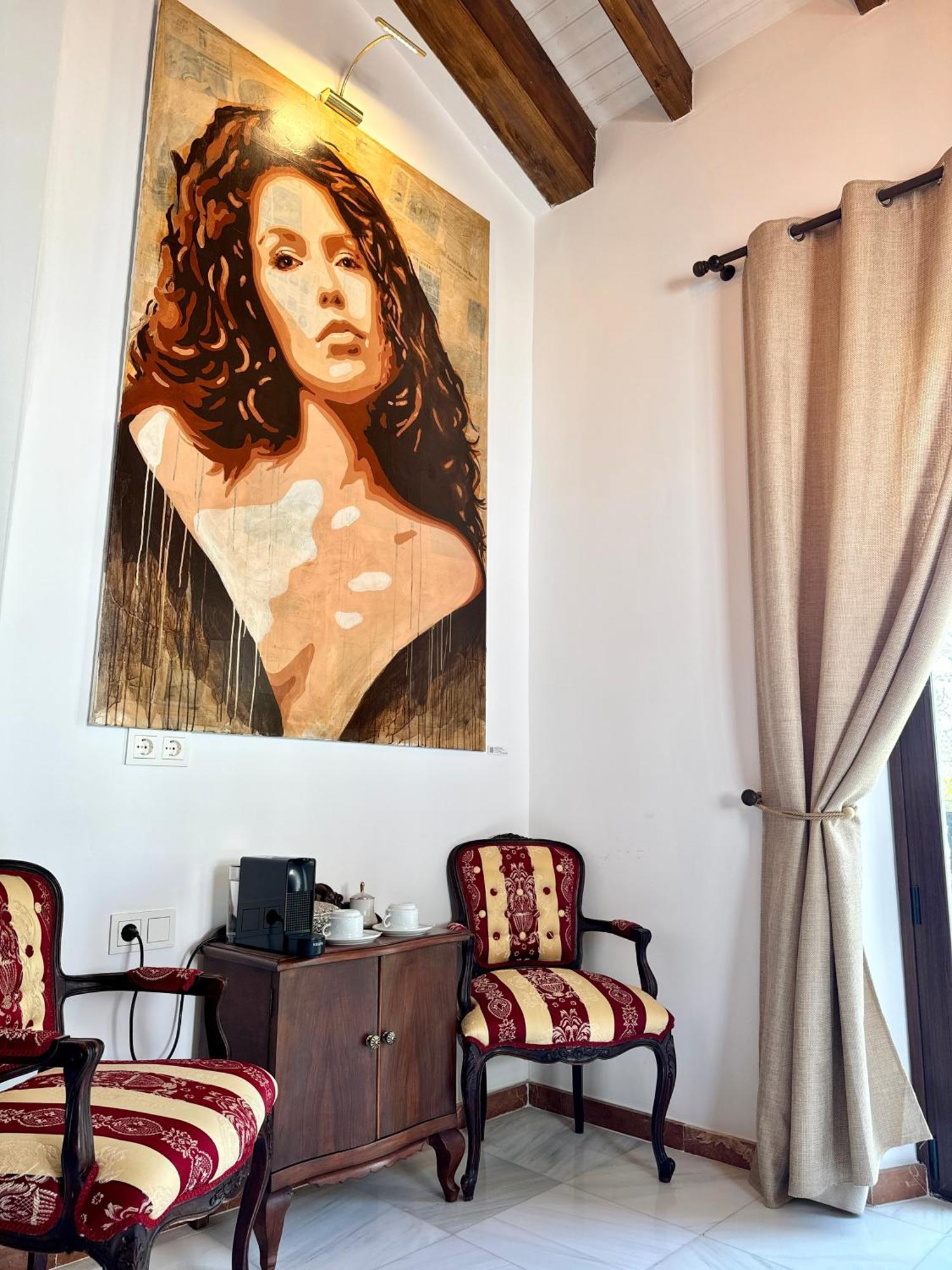 Hotelito Suecia Γρανάδα Εξωτερικό φωτογραφία
