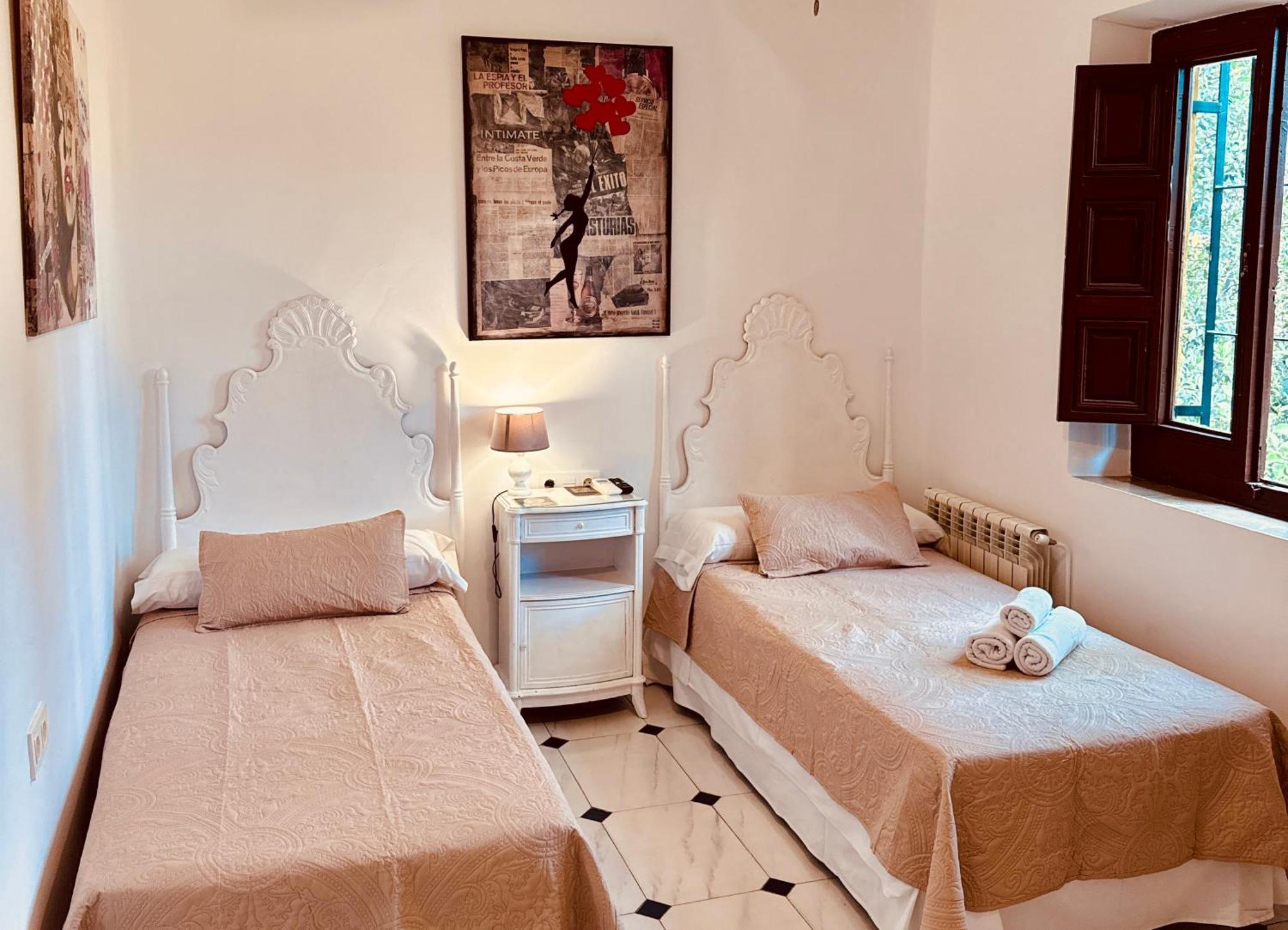 Hotelito Suecia Γρανάδα Εξωτερικό φωτογραφία