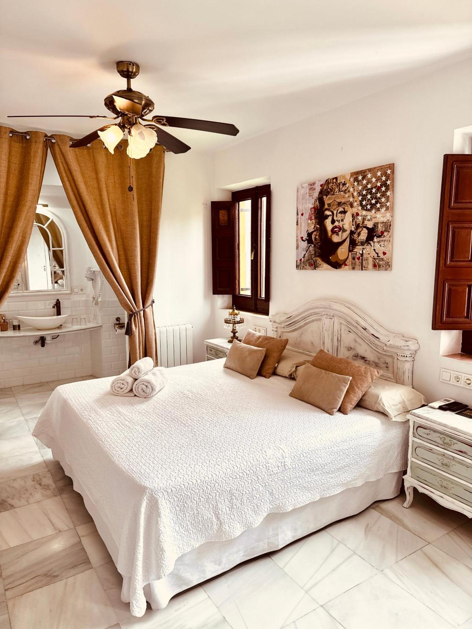 Hotelito Suecia Γρανάδα Εξωτερικό φωτογραφία