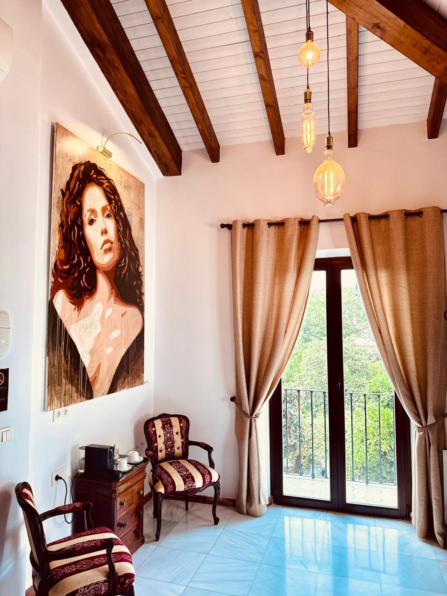 Hotelito Suecia Γρανάδα Εξωτερικό φωτογραφία
